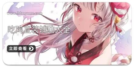 吃鸡直装辅助大全