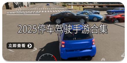 2025停车驾驶手游合集