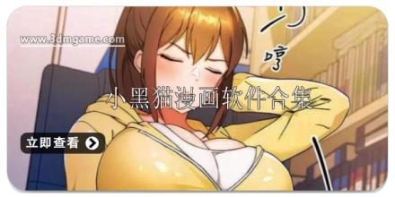 小黑猫漫画合集