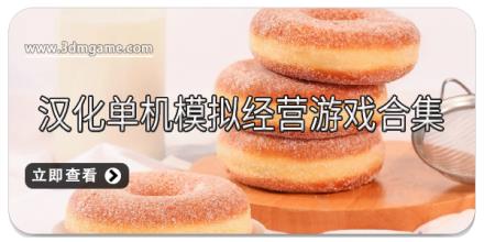 汉化单机模拟经营游戏合集