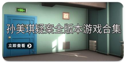 孙美琪疑案全版本游戏合集