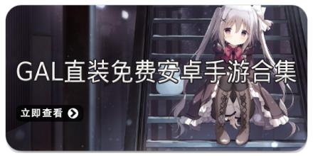 gal直装免费安卓手游合集