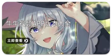牛牛视频app版本大全