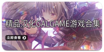 精品汉化galgame游戏合集
