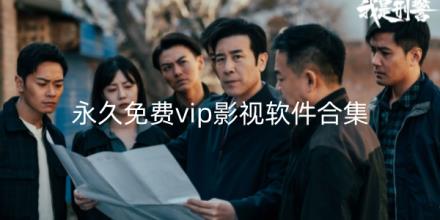 2026永久免费vip影视软件大全