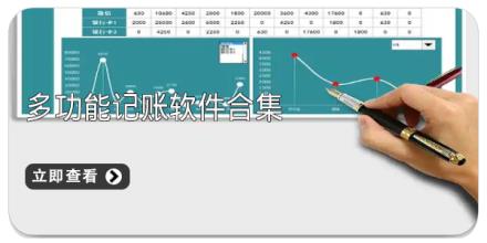 多功能记账软件合集