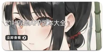 竹叶视频app版本大全