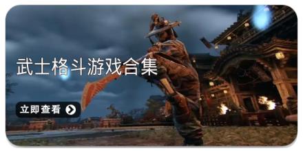 武士格斗游戏合集