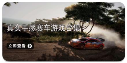 真实手感赛车游戏合集
