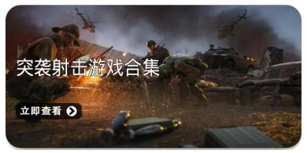 突袭射击游戏合集