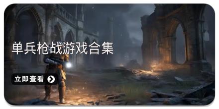 单兵枪战游戏合集