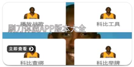 刷刀体质app版本大全