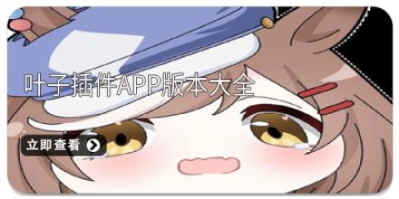 叶子插件app版本大全