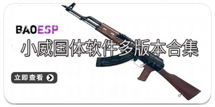 小威国体软件多版本合集