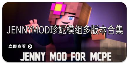 Jennymod珍妮模组多版本合集