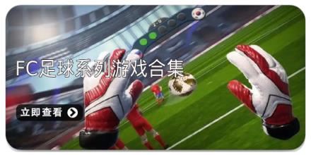 FC足球系列游戏合集