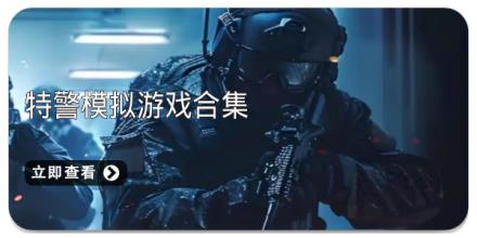 特警模拟游戏合集