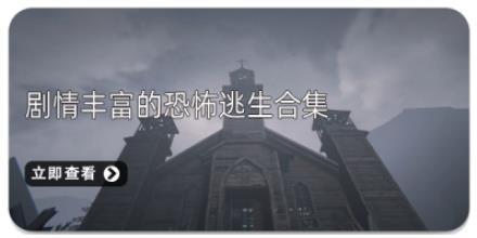 剧情丰富的恐怖逃生合集
