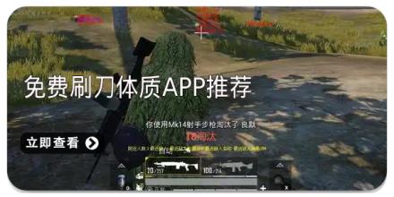 免费刷刀体质app推荐
