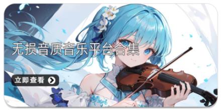 无损音质音乐平台合集
