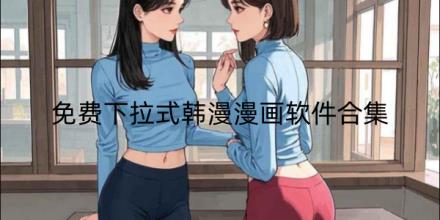 免费下拉式韩漫漫画软件推荐合集