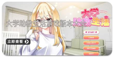 大学助教生活游戏版本大全