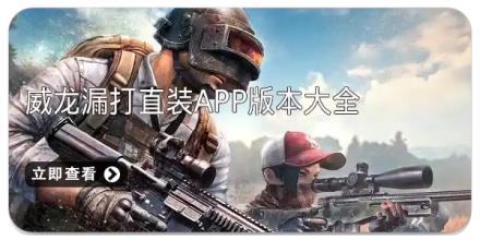 威龙漏打直装app版本大全