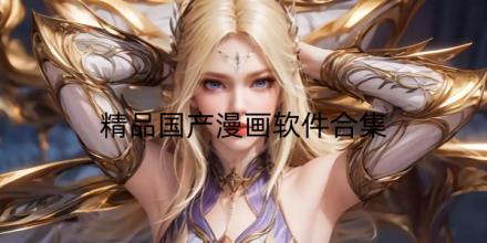 精品国产漫画软件有哪些