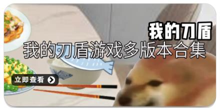 我的刀盾游戏多版本合集