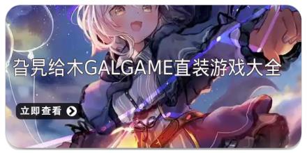 旮旯给木galgame直装游戏大全