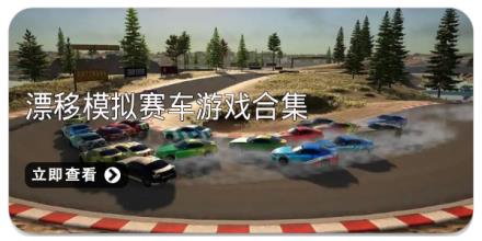 漂移模拟赛车游戏合集