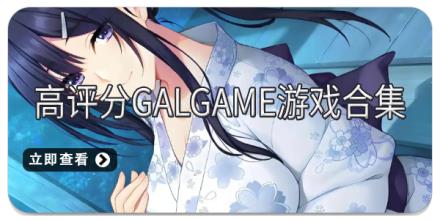 高评分galgame游戏合集