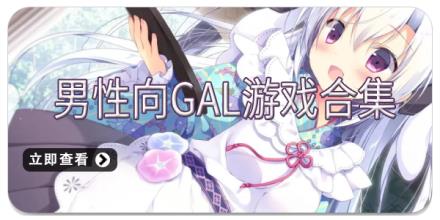 男性向gal游戏合集