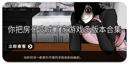 你把房子变成了家游戏多版本合集