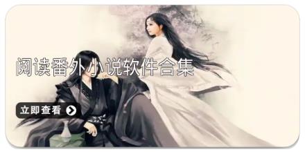 阅读番外小说软件合集