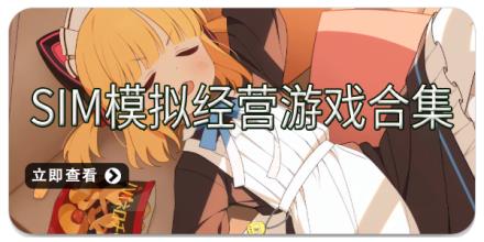 SIM模拟经营游戏合集