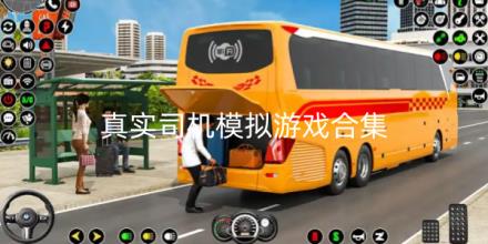 真实司机模拟游戏有哪些