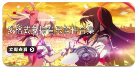多格式支持音乐软件合集