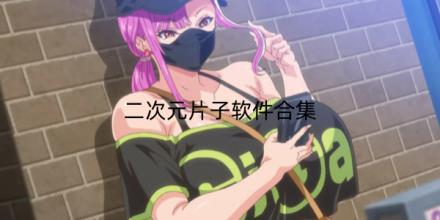 二次元片子软件哪个好用