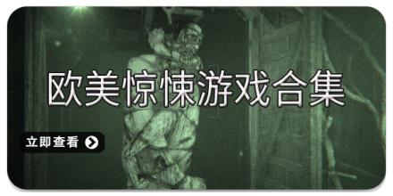 欧美惊悚游戏合集