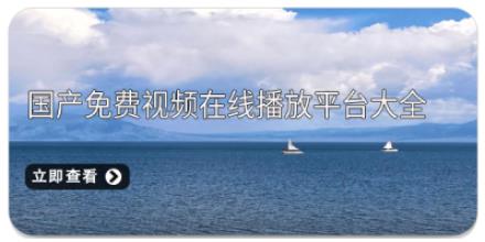 国产免费视频在线播放平台大全