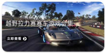 越野拉力赛赛车游戏合集