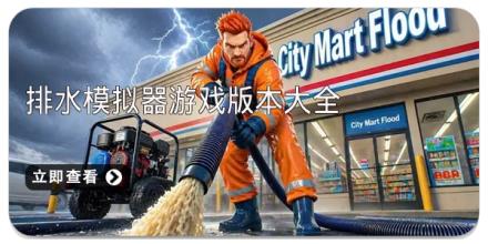 排水模拟器游戏版本大全