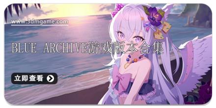 Blue Archive游戏版本合集