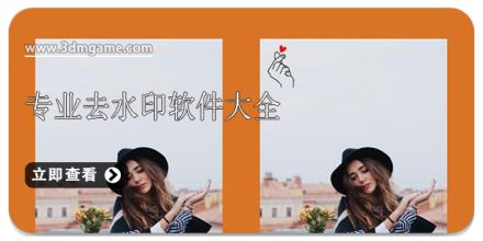 专业去水印软件大全