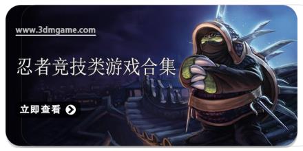 忍者竞技类游戏合集