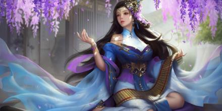 女角色好看的三国游戏大全