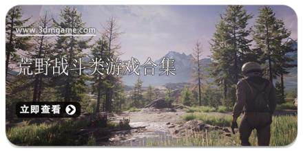 荒野战斗类游戏合集