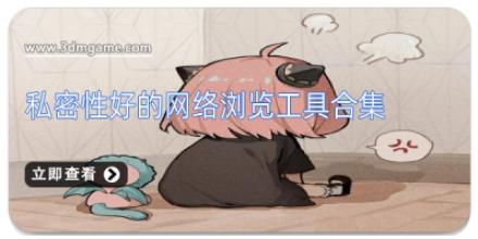 私密性好的网络浏览工具合集