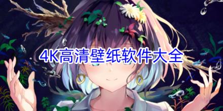 4K高清壁纸软件合集